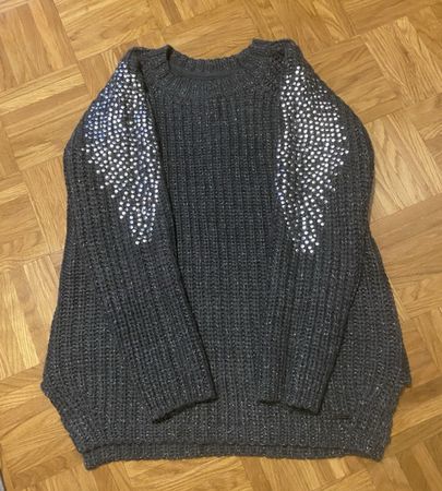 Pepe Jeans: pull overzise S