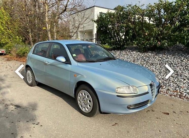 Autos: Alfa Romeo 147 – Gebraucht aus Worb von Giulia69 3