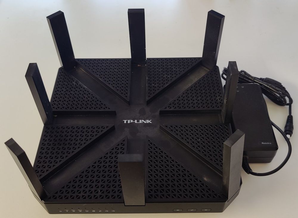 TP-Link AC5400 (Gebraucht) in Flumserberg Portels für CHF 41 – mit ...