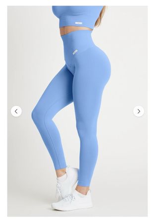 Leggings Push up Gym Fashion Cielo - FGM - XS-S