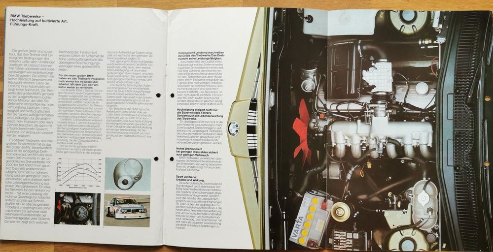 BMW Documenti: BMW 728 730 733i   1977 – Usato da huenenberg venduto da Suizofelize 8