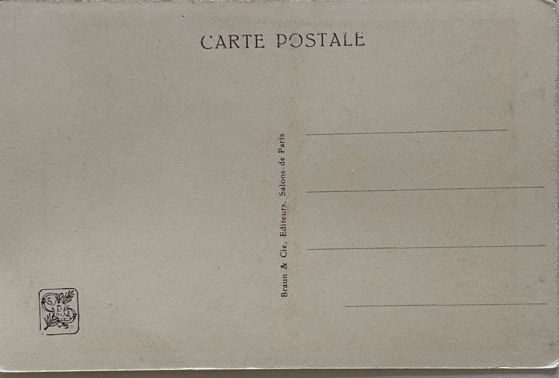 Cartoline postali: Künstler Karte, Rotkäppchen – Usato da Frauenfeld venduto da Merk52 1
