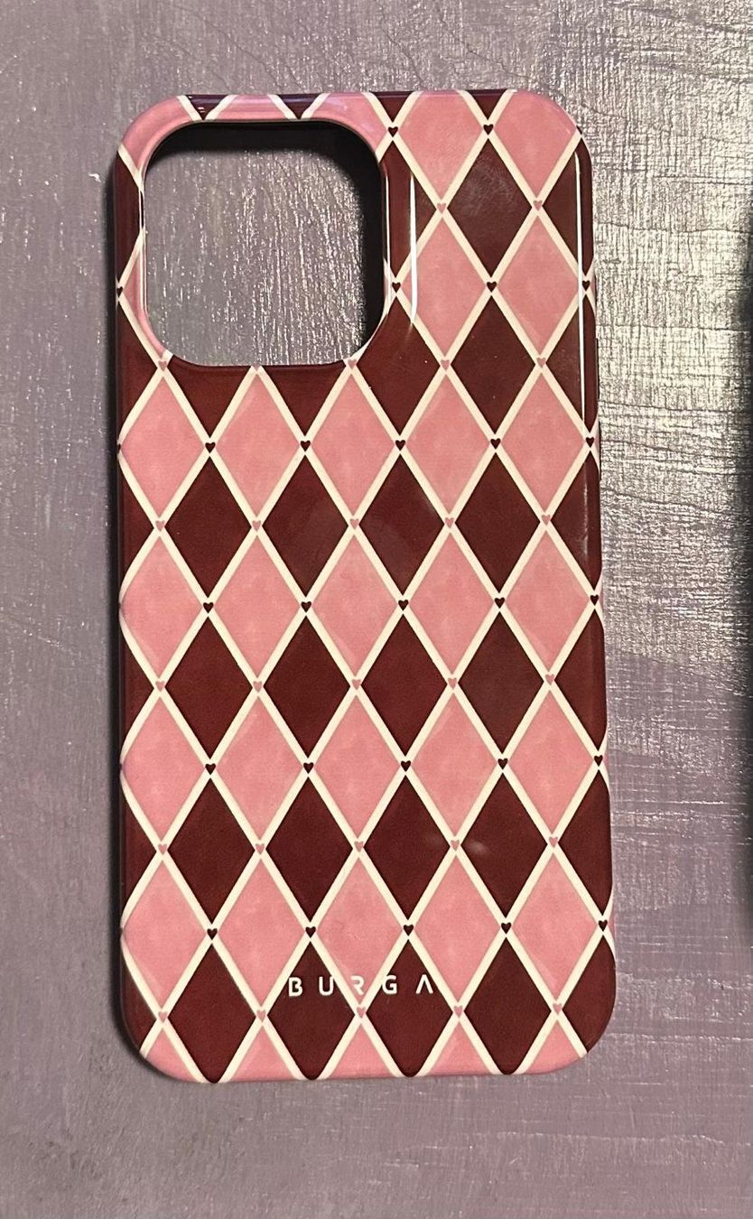 Cover & Protezioni schermo: Coque BURGA pour Apple iPhone 15 Pro Max – Usato da Versoix venduto da nol_7td7