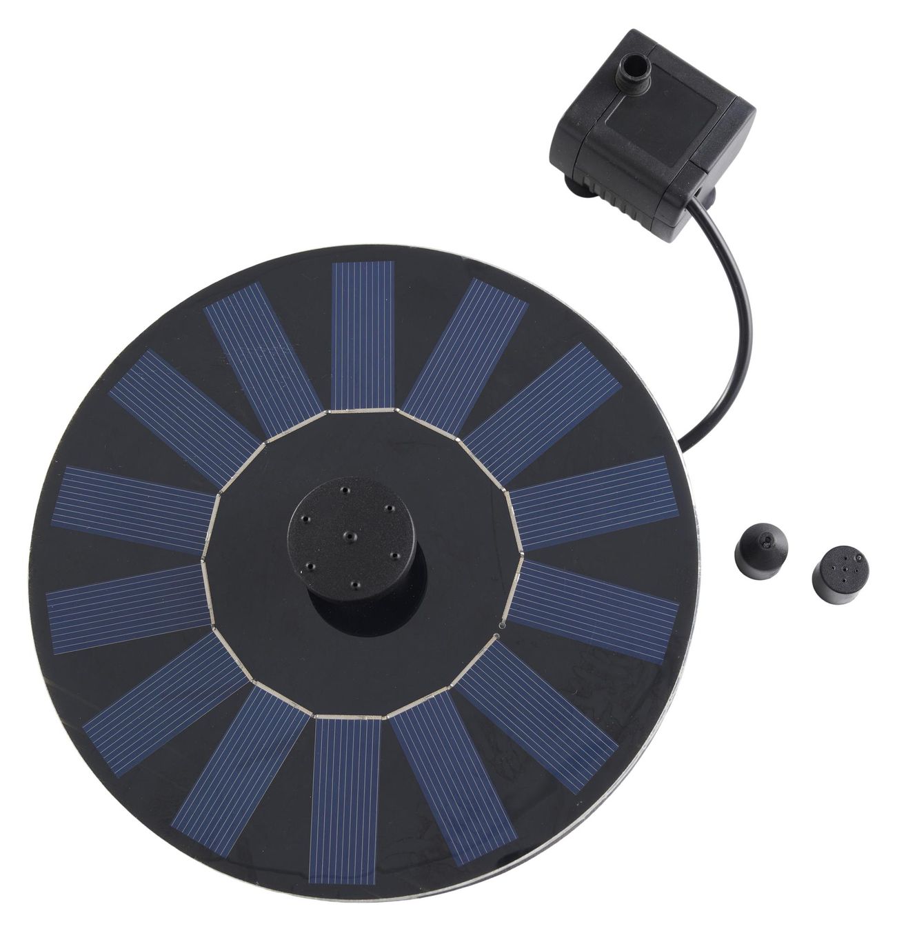 Vogelhäuser: Solar Fontäne – Neu und originalverpackt aus Bremgarten AG von simpliCH