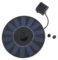 Solar Fontäne