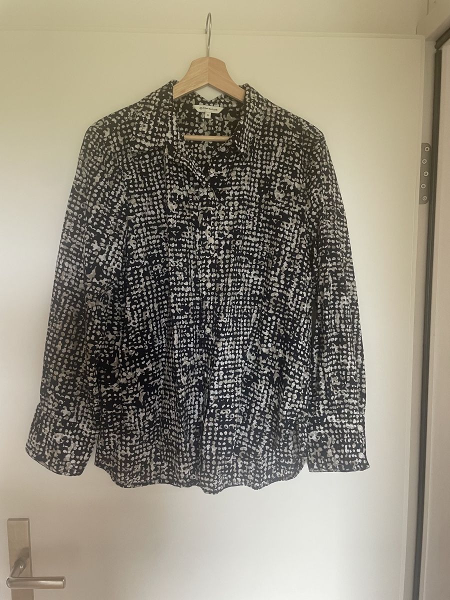 Tom Tailor Camicette: Tom Tailor Bluse Neu – Nuovo (secondo la descrizione) da Schüpfheim venduto da Nussbaum_4