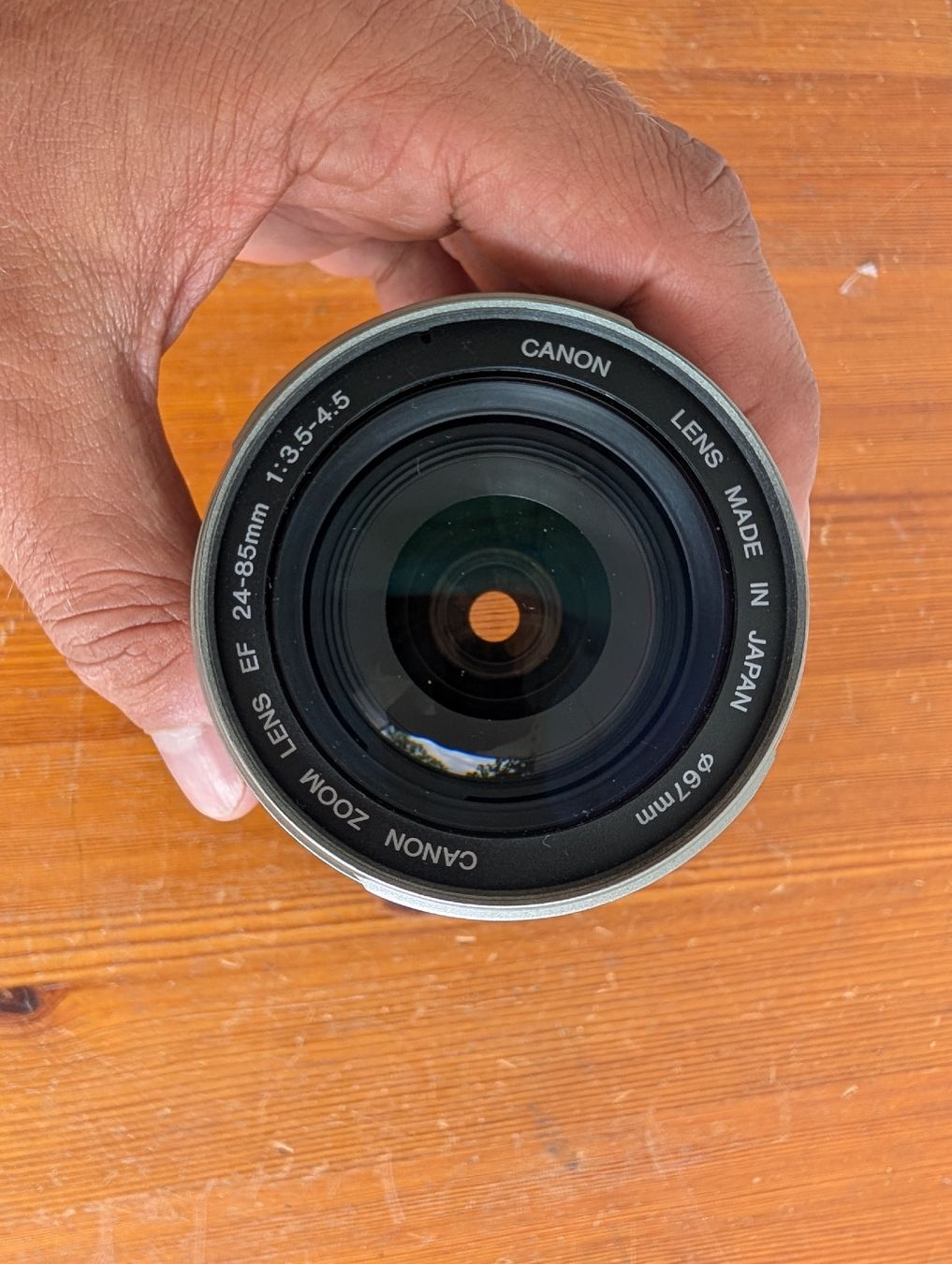 Canon Kamera: Canon EOS 5D Mark ii – Gebraucht aus Sursee von FlavioSonnenberg 7