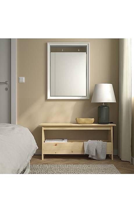 Specchi: Vendo specchio Ikea  – Usato da Giubiasco venduto da ell_qmk9 1