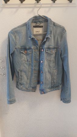 Jeansjacke