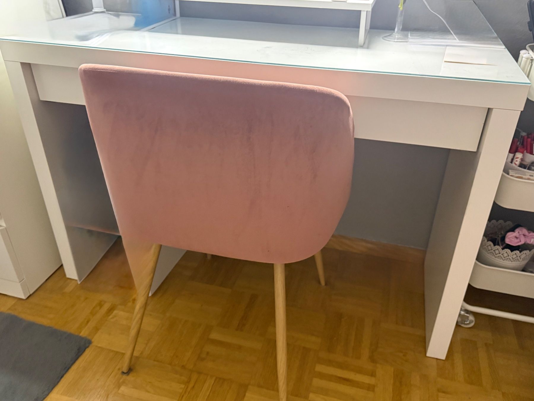 Ikea Tavoli: Ikea Schminktisch – Usato da Arlesheim venduto da mil_rs87