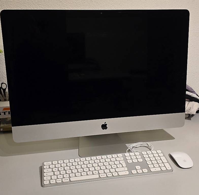 PCs: Apple iMac – D'occasion à Uhwiesen par adi_suzuki 2