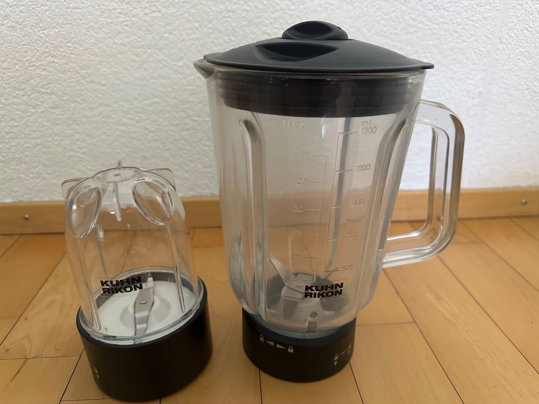 Elettrodomestici da cucina: Kuhn Rikon Küchenmaschine – Usato da Landquart venduto da Danes 2