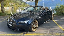 BMW M3 V8 E93 Handschaltung ab MFK und Service