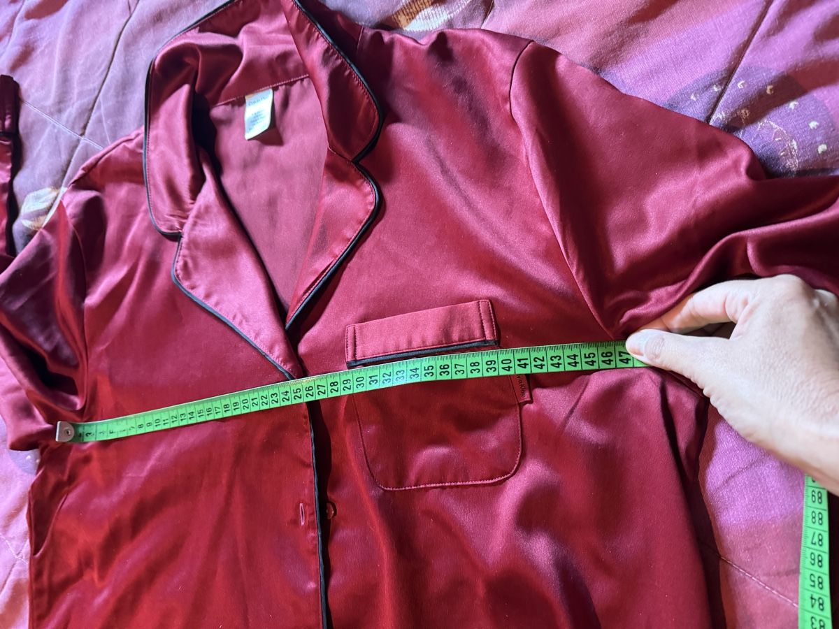 Calvin Klein Negligees & Pigiami: Ensemble Pyjama Satin Calvin Klein  taille L – Nuovo e nell'imballaggio originale da Collombey venduto da canny76 5