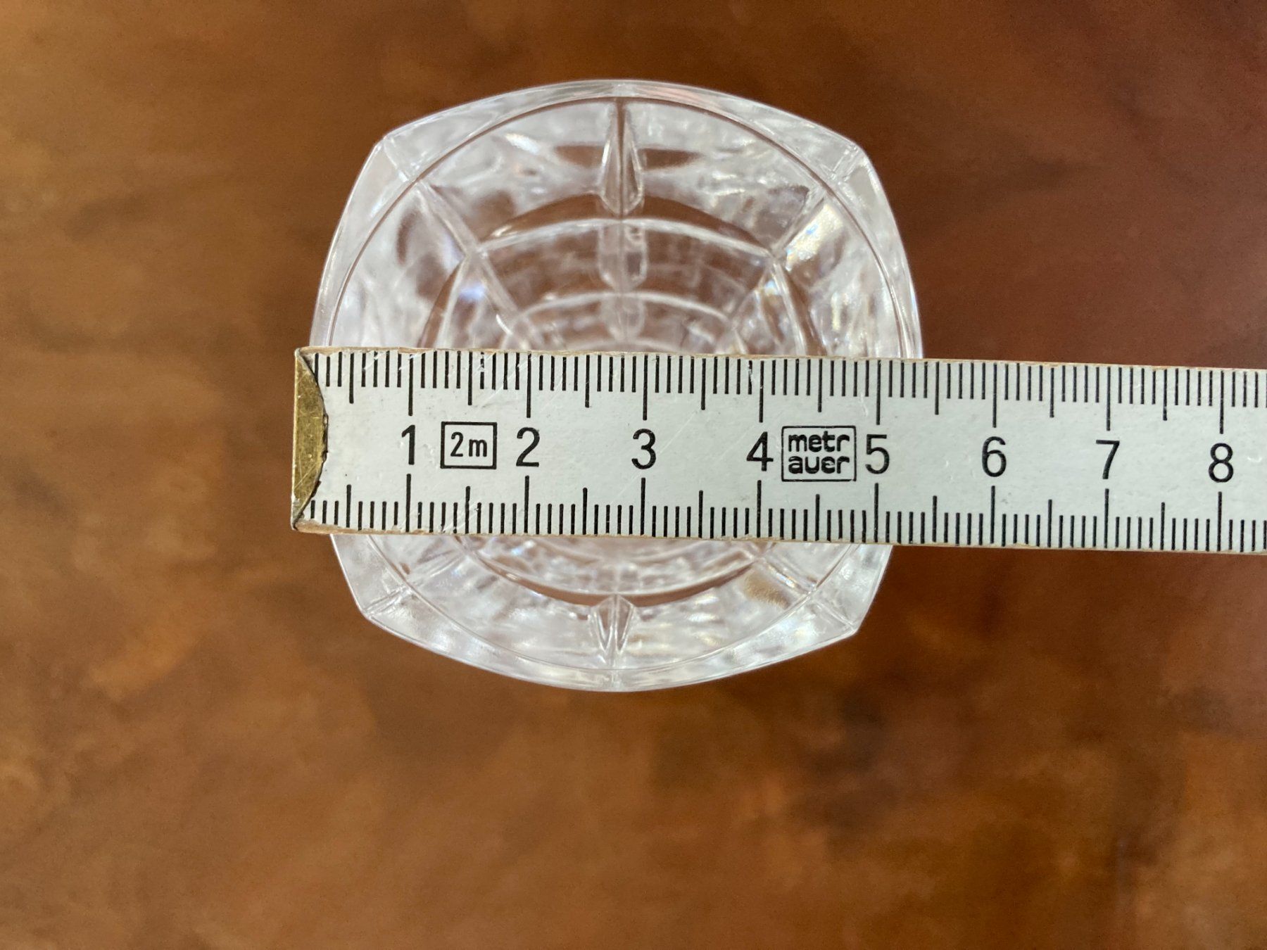 Vasi & Recipienti: BLUMENVASE GLAS VASE  ROSENVASE   60TIES VINTAGE – Usato da Subingen venduto da ArtBead 7