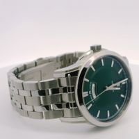 Maurice Lacroix Pontos Day-Date Automatic Grün - PT6158-SS00
