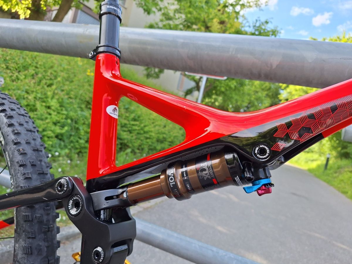 Orbea Velos: Mountainbike Orbea Occam TR M 10 – Gebraucht aus Cham von carmenblacky 4