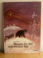 Warum der Bär sich wecken liess - Józef Wilkón