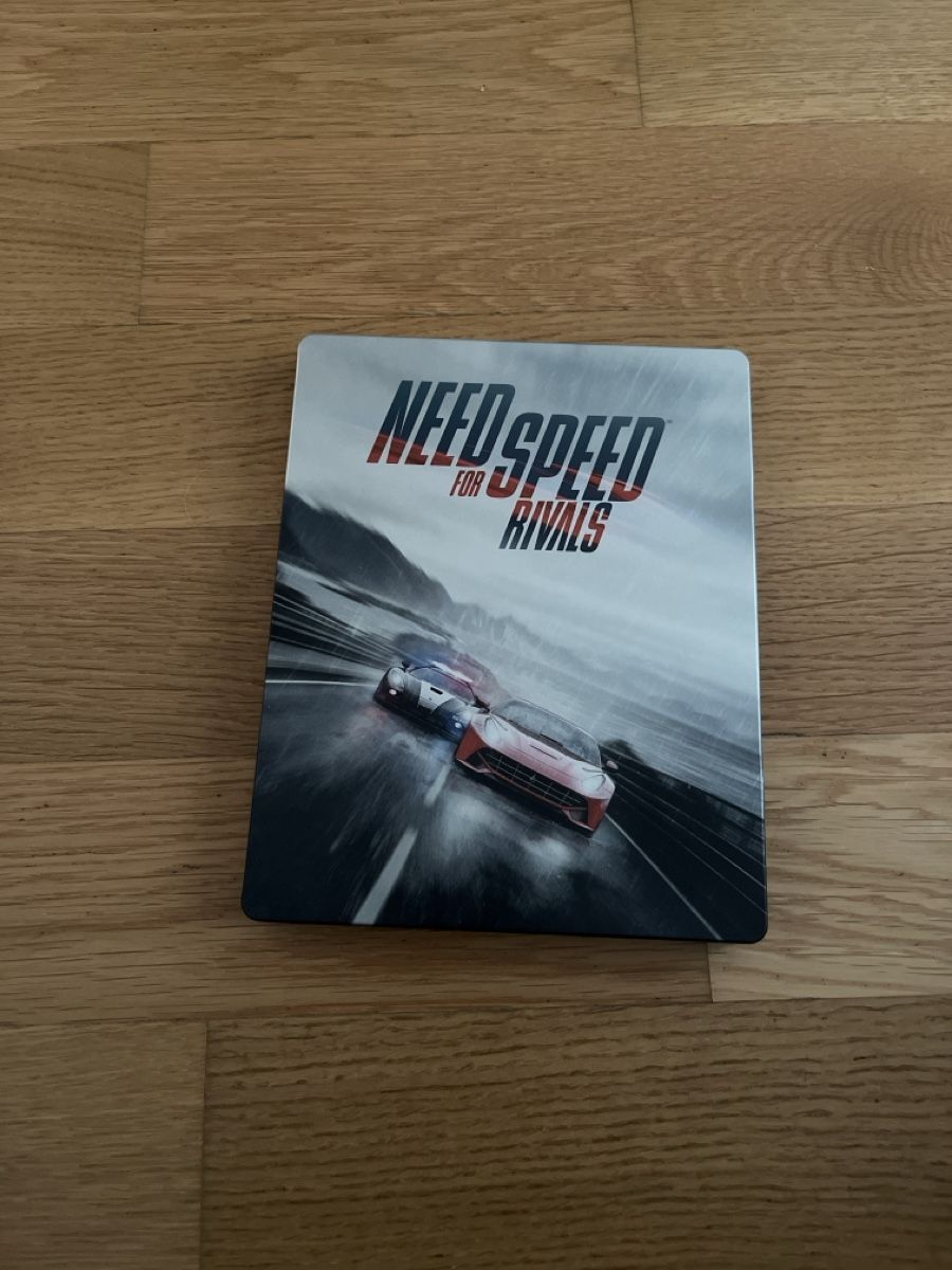 Sony Spiele: need for speed rivals ps4 steelbook – Gebraucht aus Suhr von SchnapperCH