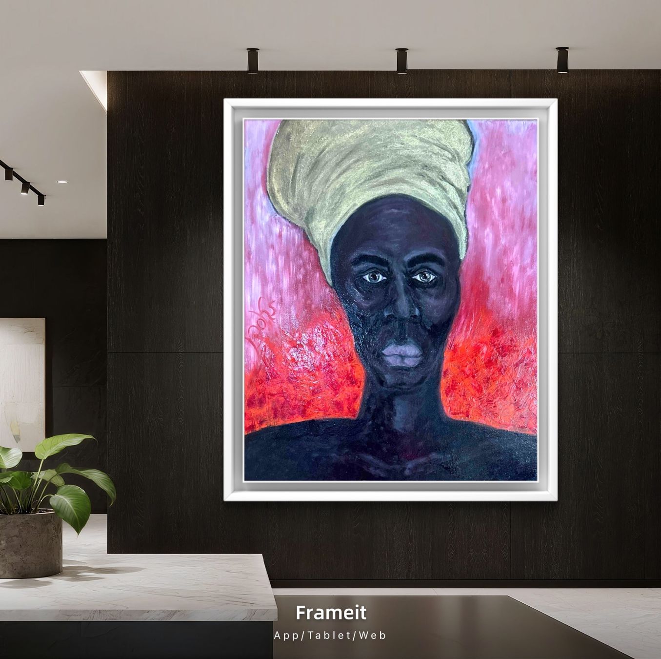 Dipinti: Samba/oil Bild Kunst Doks – Nuovo e nell'imballaggio originale da Beromünster venduto da dok_b8mf 5
