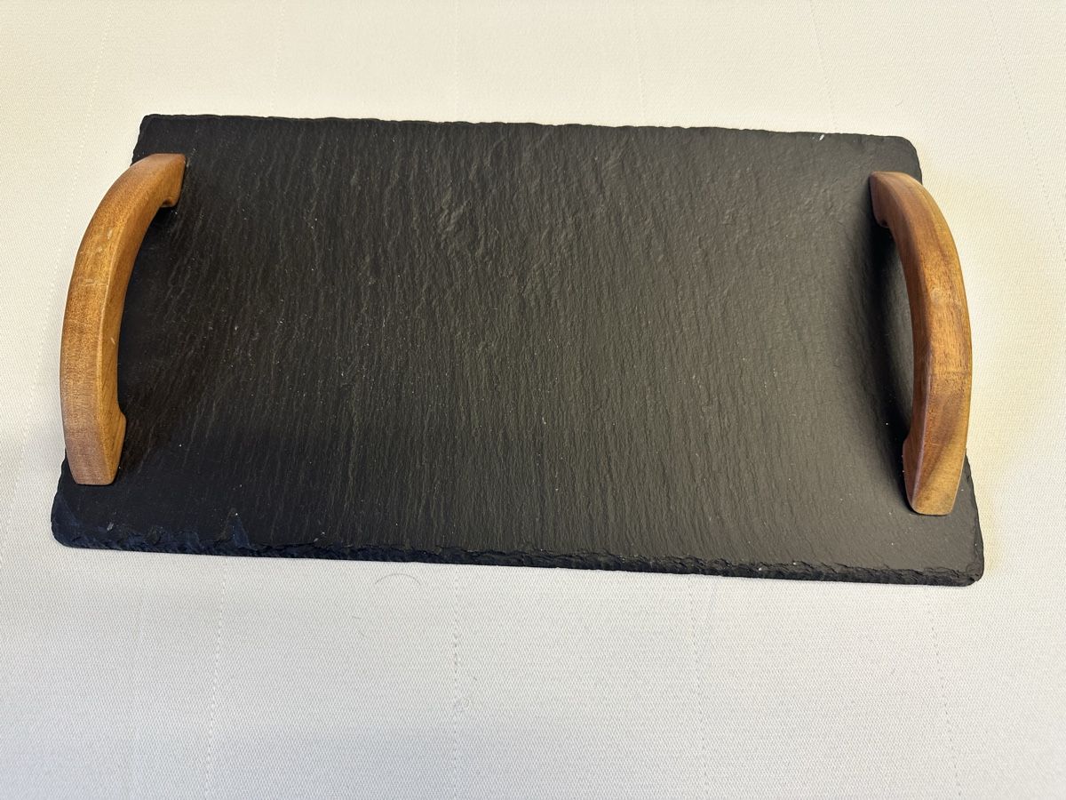 Tutte le decorazioni: Serveringsbrett naturlig stein – Usato da Sevelen venduto da Stopglobal.
