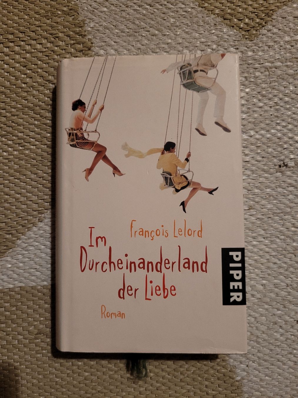 Libri: im Durcheinanderland der Liebe – Usato da Perlen venduto da Safari_23