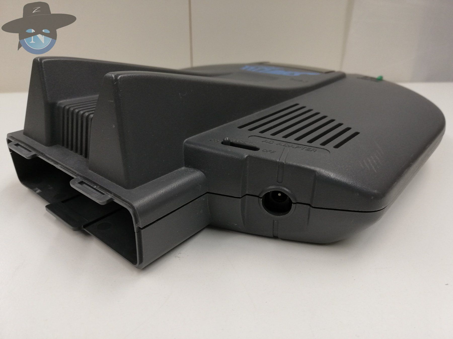 Nec Consoles: NEC PC Engine Shuttle PCE PC-Engine + 4 Games gratis dazu – D'occasion à St. Gallen par zorro_dc 5
