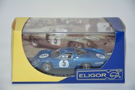 Renault Alpine A220 # , Circuit de Zeltweg 1968 ,  1:43