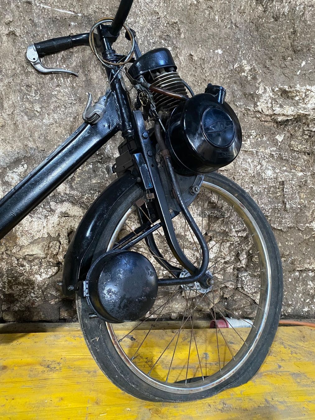 Solex Mofas: Solex 3800 – Gebraucht aus Plagne von Coxbow 1