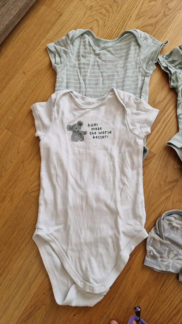 C&A Unterwäsche: Baby Body Grösse 98 – Gebraucht aus Watt von aLaMerr 3