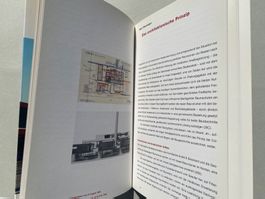 Architectural Book: Zurich Waschanstalt - Renovation & Ne...