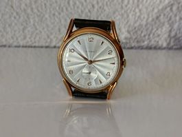 Klassiker 38mm, 60er Jahre, Ankerwerk, sehr gut erhalten