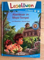 Leselöwen 2. Klasse: Abenteuer im Maya-Tempel,Top!