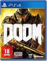 Doom (Playstation 4)