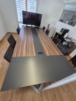 Sitzungszimmer Tisch/Stühlen