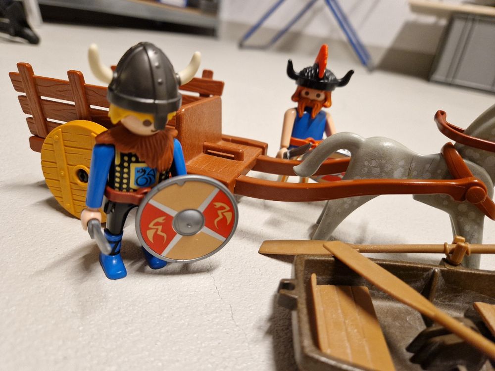 PLAYMOBIL Plüsch Wikinger-Drache 30 Cm | Weicher Spielgefährte | Serie 2 | Mit Mattem Finish