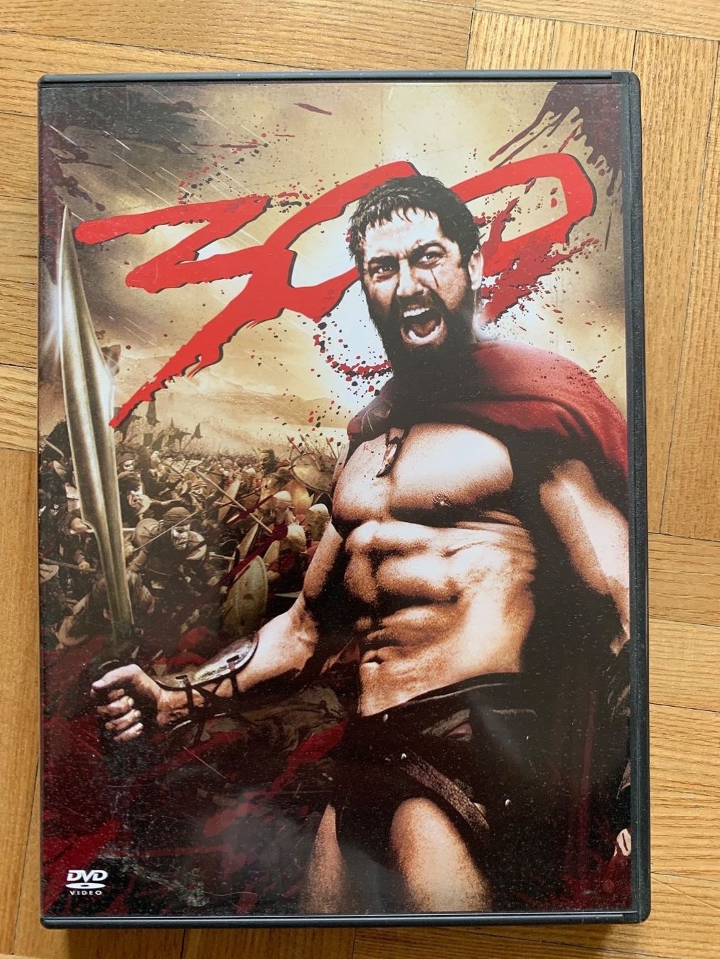 Tutti i DVDs: DVD - 300 – Usato da Bern venduto da SaleOutPhil