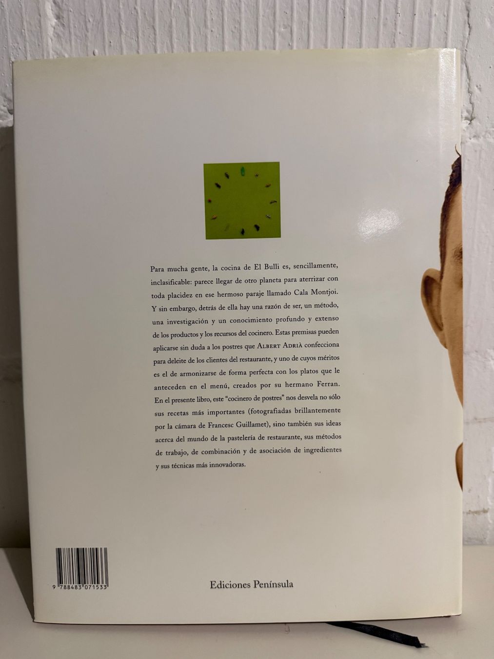 Libri: Kochbuch von Albert Adria – Usato da Männedorf venduto da Suvretaner 1