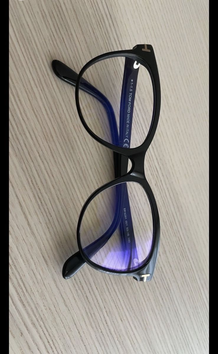 Tom Ford Lunettes & Verres: Tom-Ford- Brille – D'occasion à Nussbaumen AG par Oezlem_D
