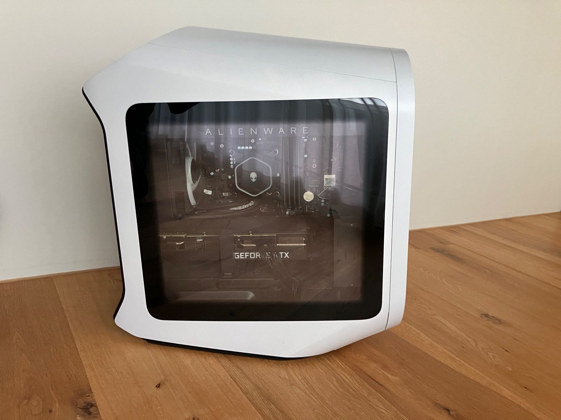 Alienware PCs: Alienware Aurora R13 (I9 Processor) – Gebraucht aus Giswil von .Gery. 1
