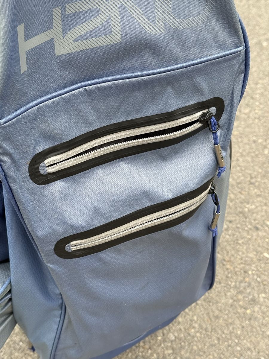 Borse: Waterproof golf bag SunMountain H2No / great condition – Usato da Horgen venduto da thesilverarrow 4