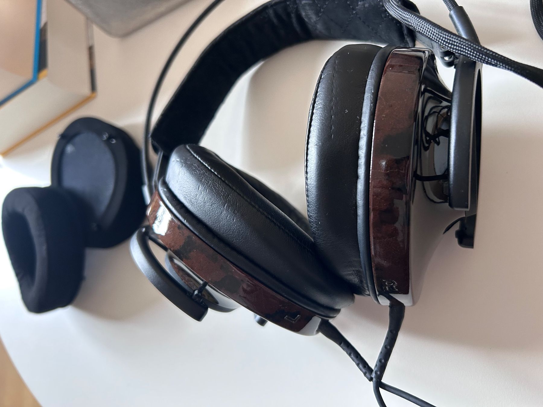 AudioQuest Cuffie: Audioquest Nighthawk Kopfhörer – Usato da Zürich venduto da pascabl 1