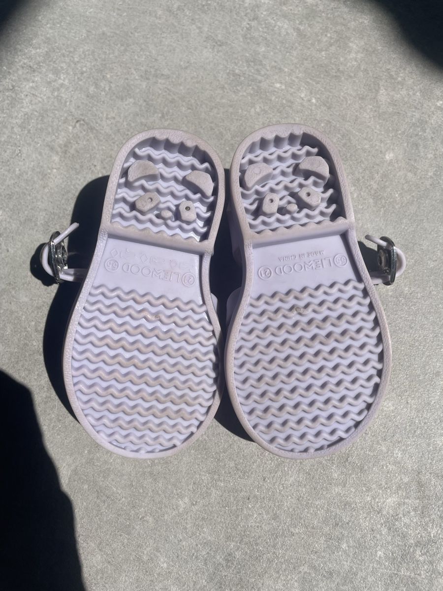 Liewood Scarpe da uomo: Liewood Sandalen - lila Grösse 21 – Usato da Zürich venduto da nin_p98s 2