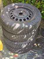 Auto-Reifen mit Felgen 14 Zoll