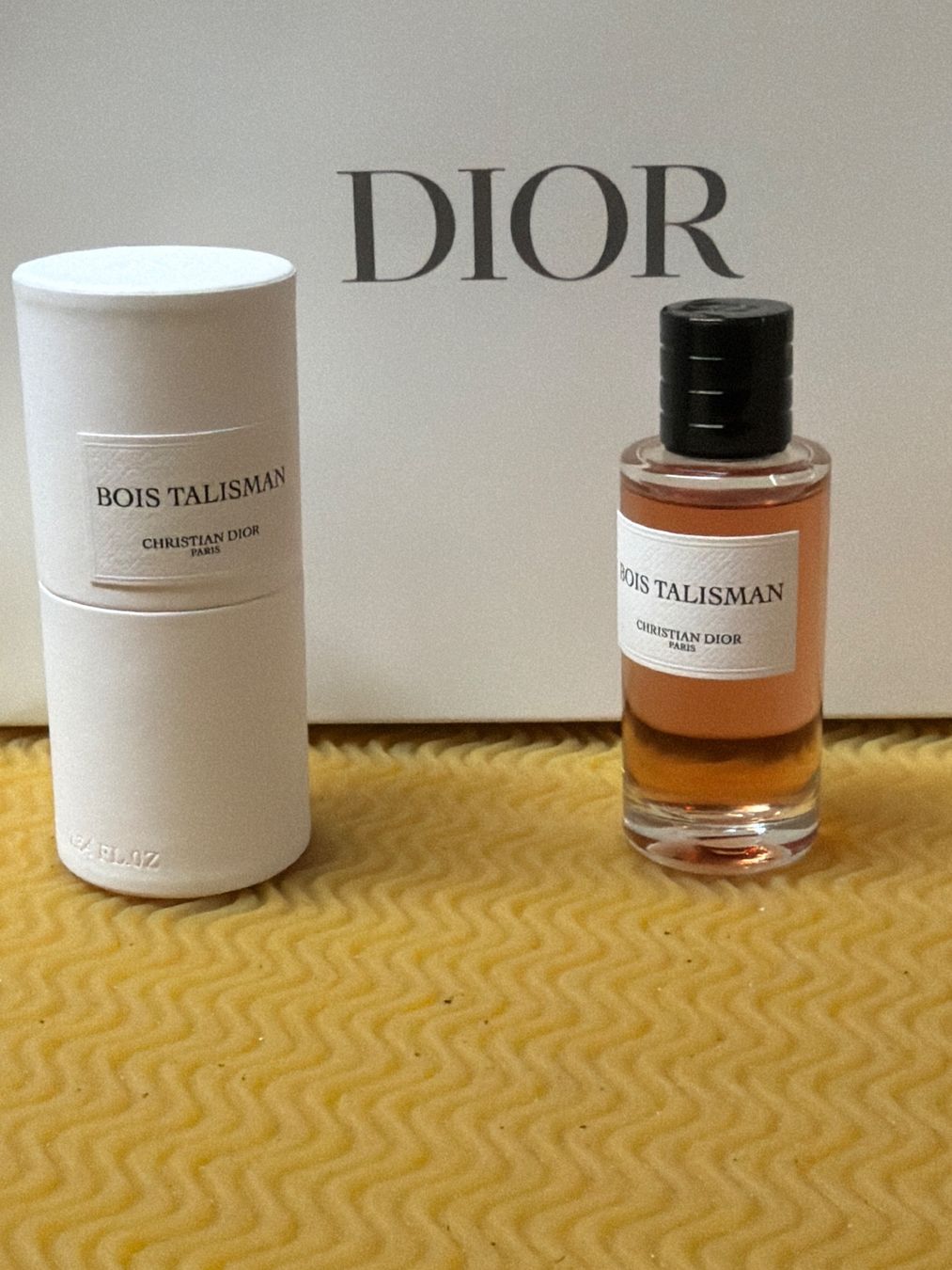 Dior Parfums & Eau de Toilette: Dior Bois Talisman 10ml – Neuf avec emballage d'origine à fey par Caductilometre