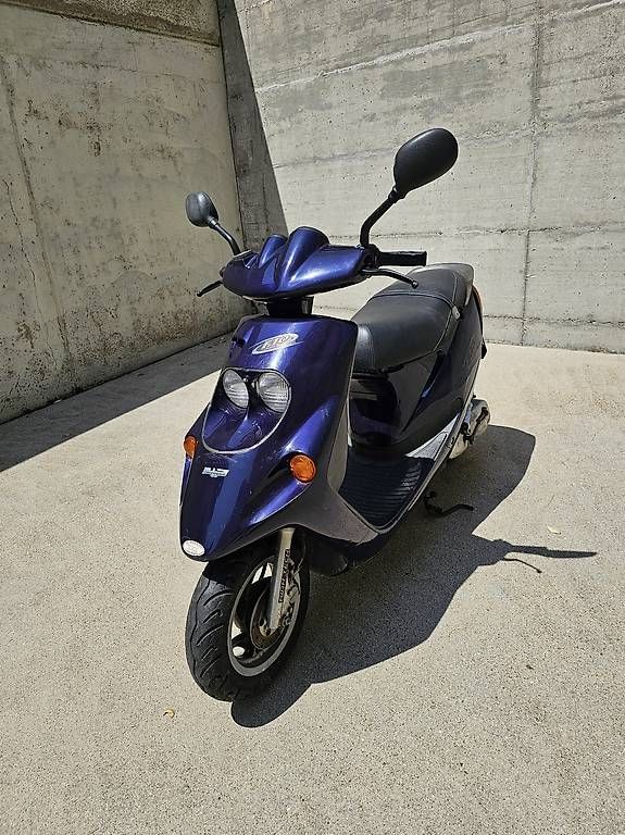 Scooter: Malaguti F10 targa gialla  – Usato da Viganello venduto da HaniHela