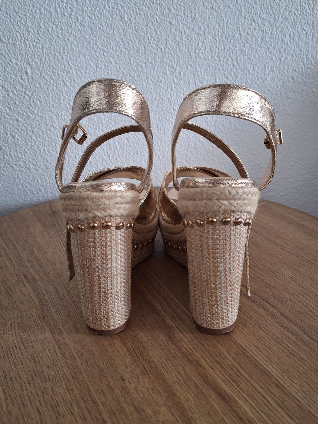 Next Scarpe da donna: Sandali Espadrillas nr. 39 – Usato da Biasca venduto da dan_5sfp 2