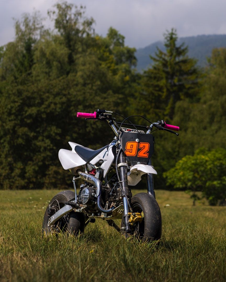 Mini Bike: Pit Bike 2 in 1 – Usato da Chéserex venduto da noa.schwab 1