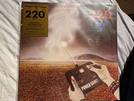 220 Volt – Power Games - NR. 048/1000 - Vergriffen!