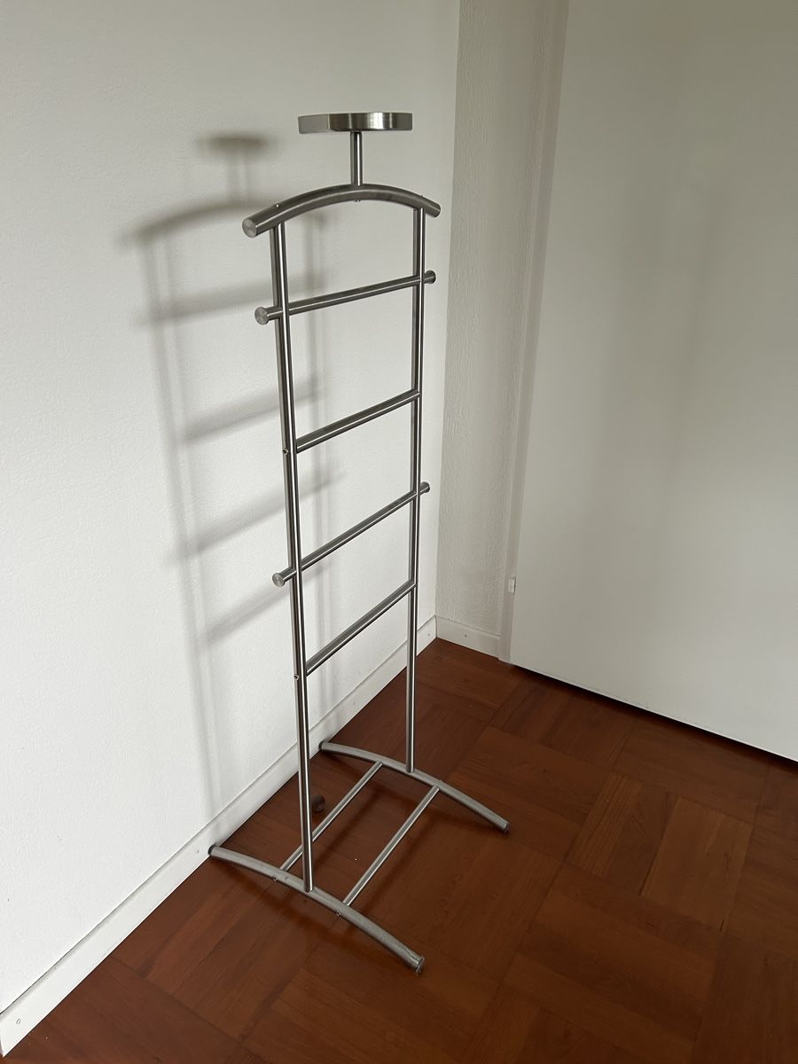 Altro in Decorazioni & Accessori: Kleiderbutler mit Schmuckablage - Metall – Usato da Riniken venduto da KreativImKopf 1